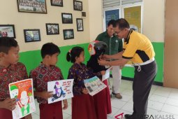 Karyawan Astra Agro Lestari Area B4 gelar puncak acara bulan K3