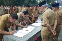 Dalam waktu dekat Chairansyah akan resuffle organisasi pemerintahannya
