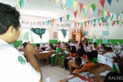 Sekolah Astra Agro Lestari gelar penyuluhan kesehatan
