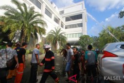 Ruang Spa Rattan In Terbakar