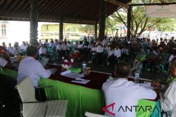 Sembilan Desa Muara Ancalong Sodorkan 118 Usulan Prioritas Program Musrenbangcam 2020