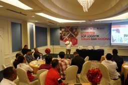 PMI finalisasi SOP logistik zonasi dan regional