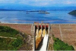 Pemkab Trenggalek Siapkan Rencana Aksi Pembebasan Lahan Bendungan Bagong