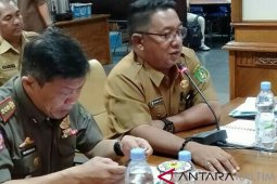 324 TK2D Kutim Diputus KontrakRibuan SK Terbit Setelah Verifikasi BKPP