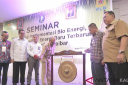 Pengembangan EBT di Kalbar potensial