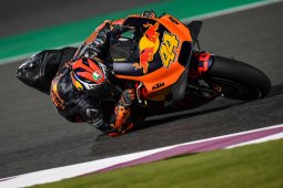 Espargaro janjikan KTM penampilan terbaiknya tahun ini