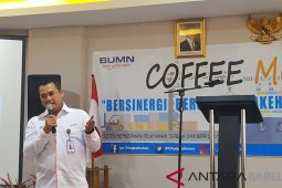 IPC Pangkalbalam gelar forum komunikasi penguna jasa