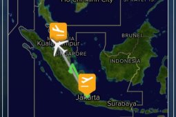 GM Bandara Sultan Thaha akan berikan keterangan resmi pendaratan Malaysia Airline