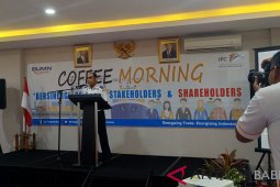 KSOP Pangkalbalam datangkan kapal cepat tujuan Jakarta