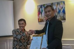 Pemkab Gorontalo-ANTARA Sepakati Kerjasama Penyebarluasan Layanan Informasi Publik