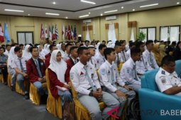 150 pelajar SMA ikut desiminasi pendidikan kedinasan