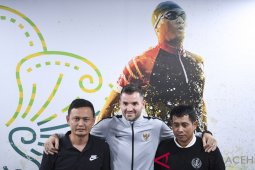 Simon McMenemy umumkan tiga asisten pelatih Timnas