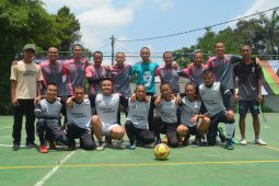 Mahasiswa Polbangtan Bogor adakan Spartan Games
