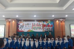 Mahasiswa UP menjadi pelopor tertib berlalu lintas