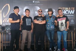 "Padi Reborn" siap hibur penggemar di Bali
