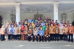 Kepala Perwakilan BKKBN Jambi hadiri Rakernas program KKBPK