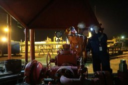 Lifting Minyak Bojonegoro Naik 1,2 Juta Barel