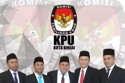 KPU Binjai gelar pentas seni demokrasi