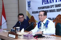 HSS Regent reminds taxpayer about the annual tax return