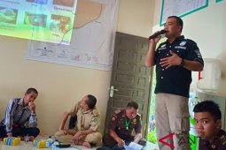 Cegah narkoba masuk desa