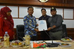 Kepatuhan pelayan publik Pemkot Tanjungbalai zona merah