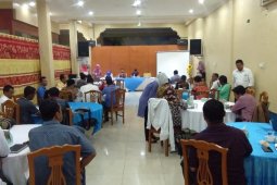 KPU Langkat siapkan pembentukan KPPS