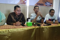 KPU Kota Pontianak ingatkan kampanye Pemilu di media 21 hari