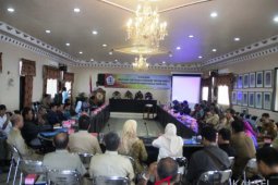 Bupati : Pemilu berhasil dilihat dari partisipasi masyarakat