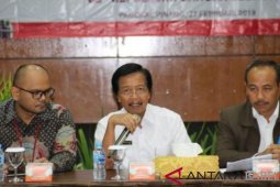 Wagub Babel buka pendampingan aplikasi e-LHKPN
