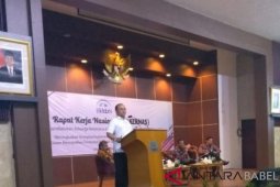 Gubernur Babel jadi pembicara di Rakernas BKKBN