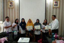 DKPPKB Bangka Selatan gelar pelatihan Skrining Hipotyroid Kongenital