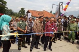 Bupati Garut ingin Jembatan Maktal memiliki nilai estetika
