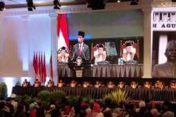 Presiden apresiasi terobosan MA berdampak positif ke ekonomi