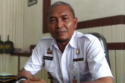 Dua napi terinfeksi HIV/AIDS