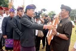 Wali Kota Denpasar ajak masyarakat jadikan "Denpasar Bestari"
