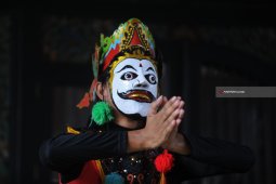 Tari Topeng Getak