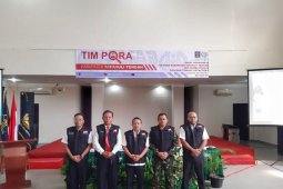 Tim Pora kecamatan se-Tapteng dibentuk