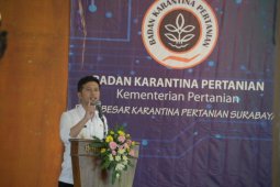 Wagub Nilai Jatim Butuh SMK Jurusan Teknologi Pangan dan Pertanian