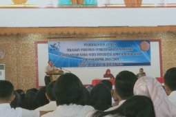 Ratusan mahasiswa Unja ikuti pendidikan dan pelatihan Kukerta
