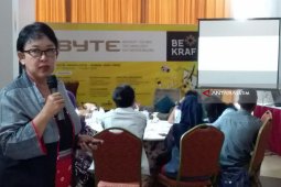 Di Era Digital Melalui "BYTE" Bekraf Dorong Mahasiswa Jember Berwirausaha