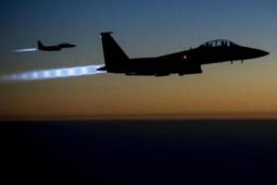 Jet tempur Taiwan jatuh , sang pilot selamat