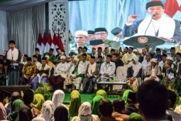 Jokowi buka Munas alim-ulama dan Konbes NU di Banjar