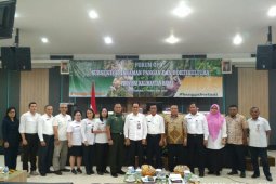 Forum OPD Tanaman Pangan dan Hortikultura kalbar bahas perencanaan 2020