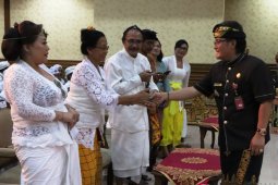 Bupati Badung kukuhkan pengurus "Pinandita Sanggraha Nusantara"