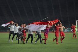Prestasi Timnas U-22 Momentum Pembenahan Total PSSI