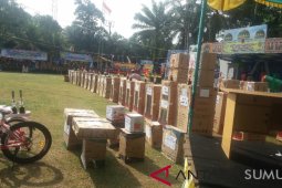 Catat sejarah, semua peserta MTQ di Labura dapat hadiah