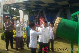 Bupati doakan Camat Kualuhhulu jadi pemimpin Labura