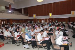 920 ASN Pemkab Bekasi ikuti uji kompetensi