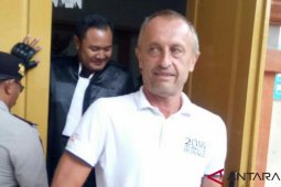 Warga Rusia dibui 1,5 tahun karena gelapkan Rp1,6 miliar