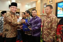 121 Perusahaan Di Banten Peroleh Penghargaan "Zero Accident"